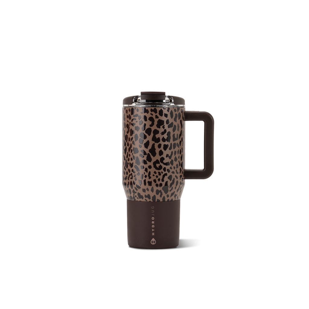 Brown Leopard - JOBQ