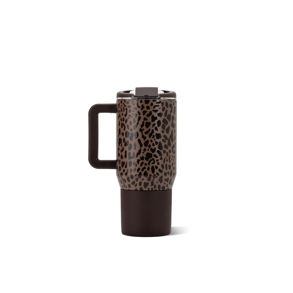 Brown Leopard - JOBQ