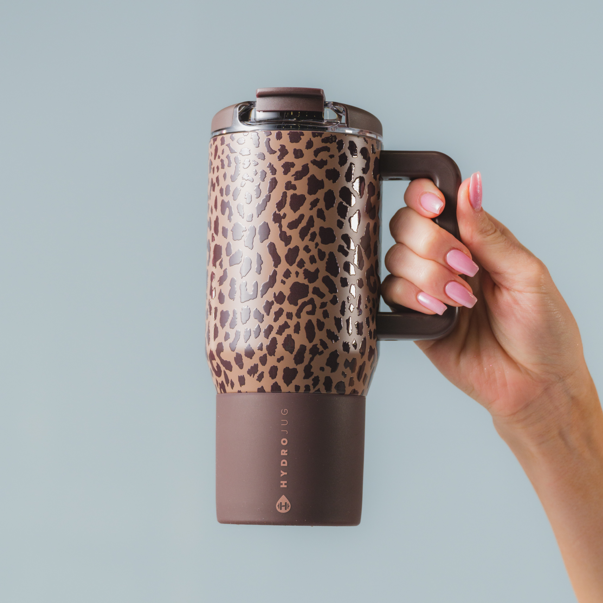 Brown Leopard - JOBQ