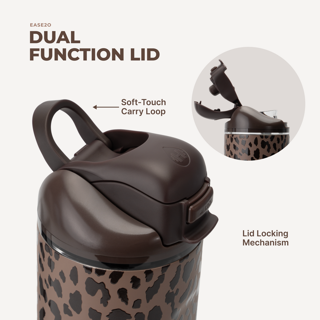 Brown Leopard - K32S