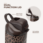 Brown Leopard - K32S