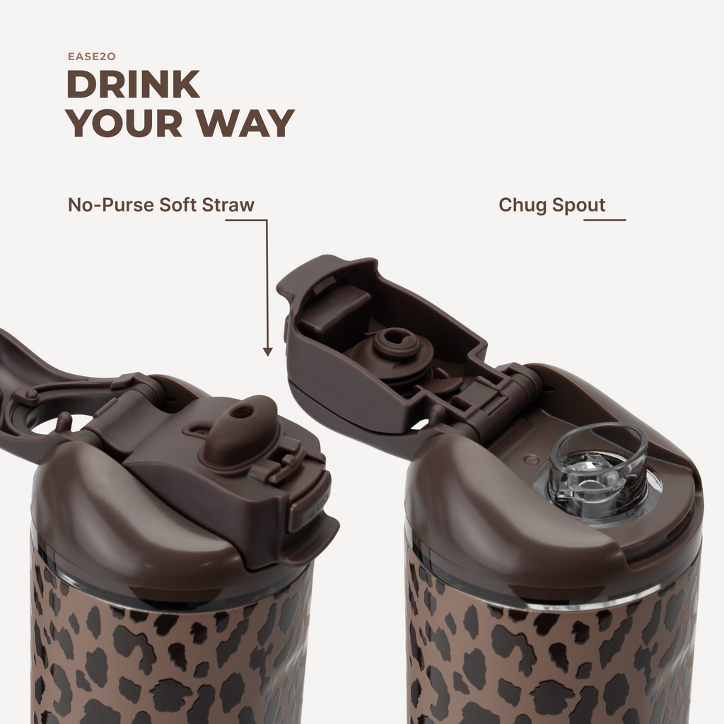 Brown Leopard - K32S