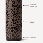 Brown Leopard - K32S