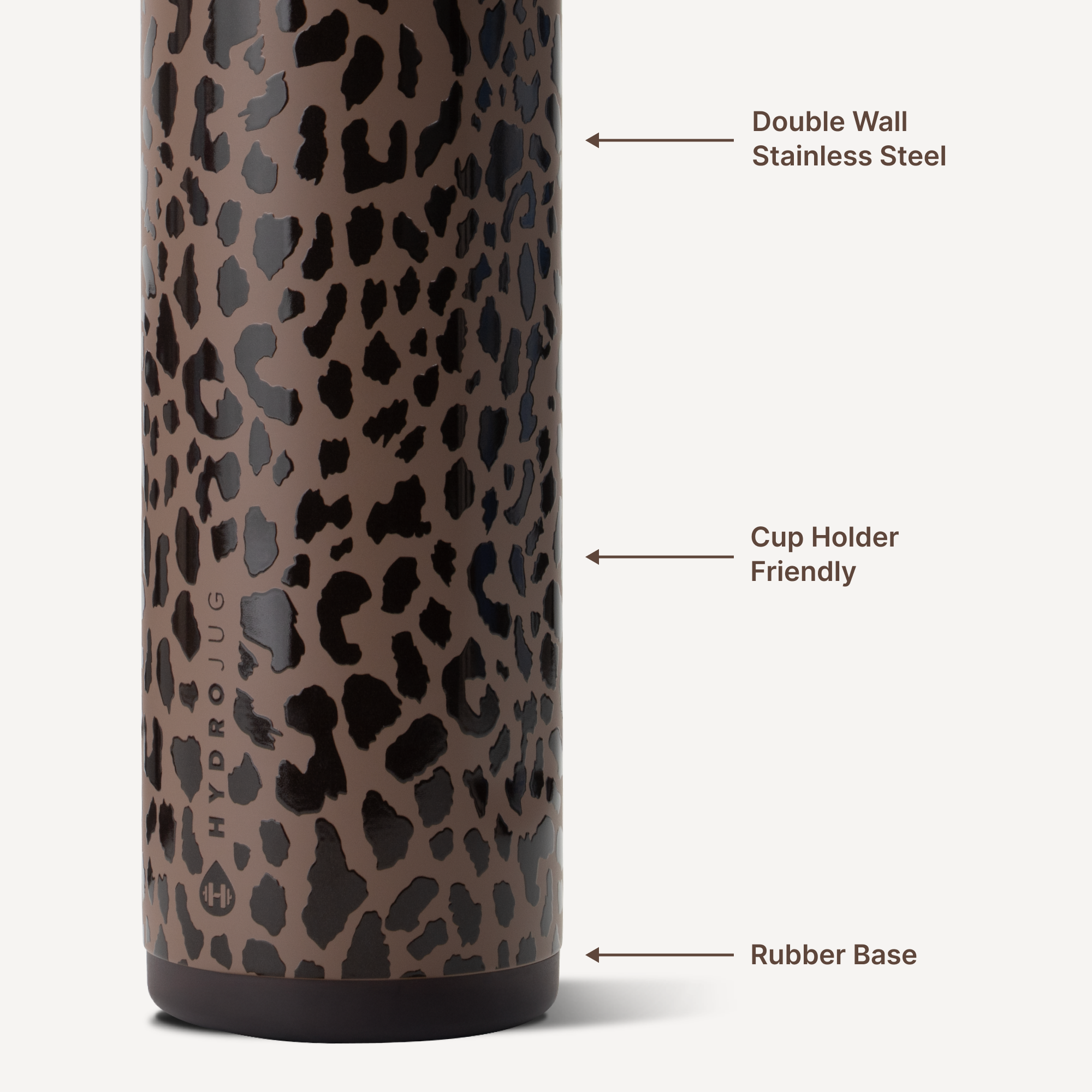 Brown Leopard - K32S