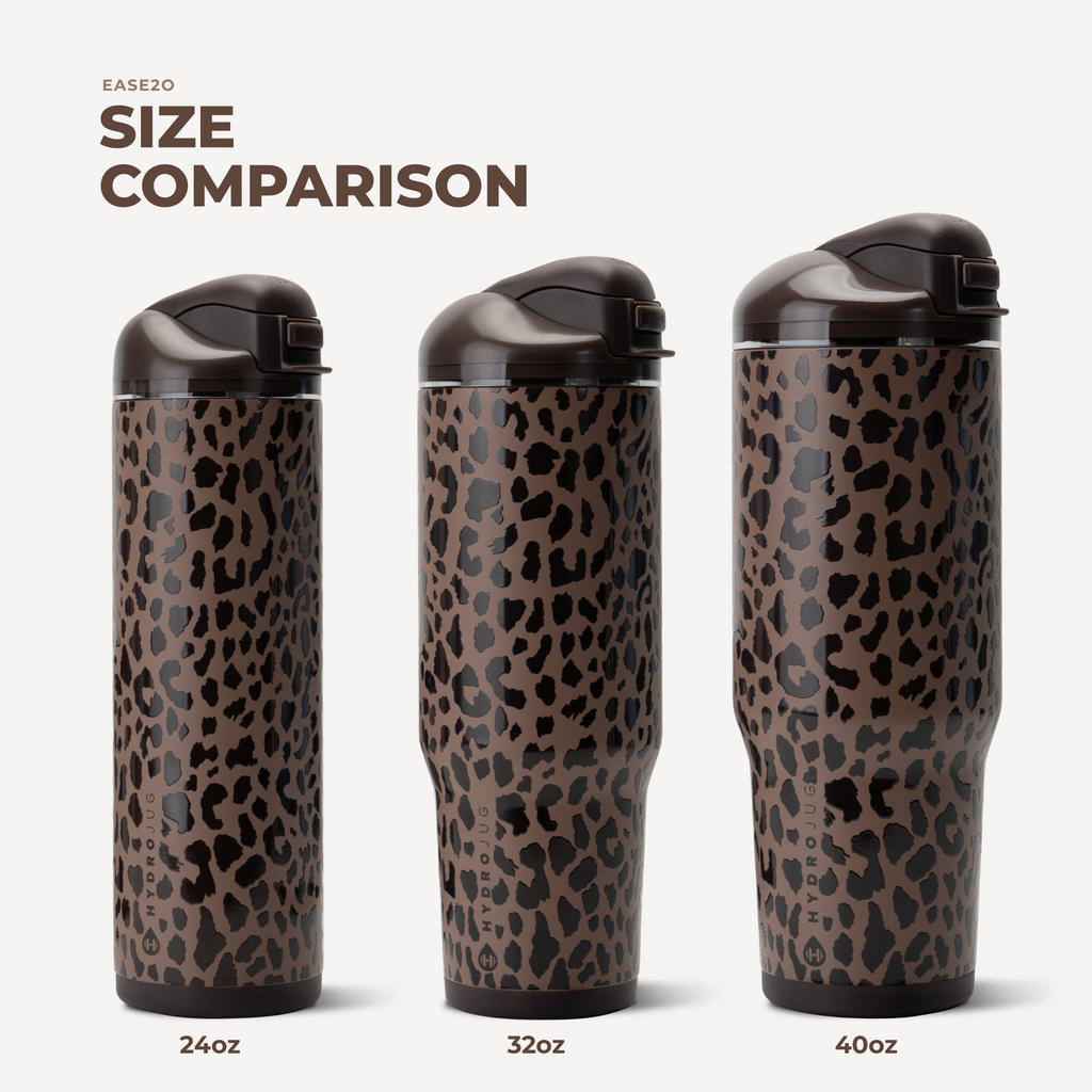 Brown Leopard - K32S