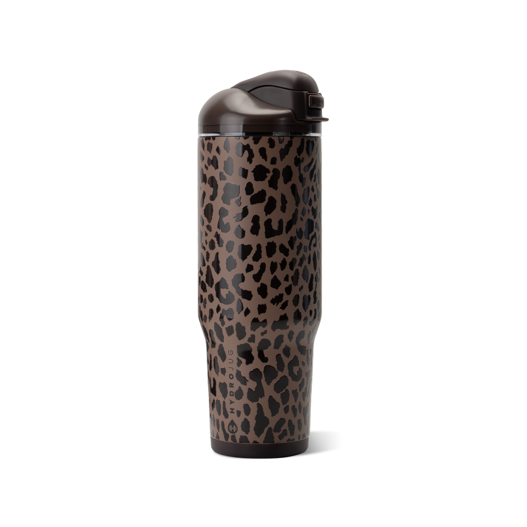 Brown Leopard - JVIV