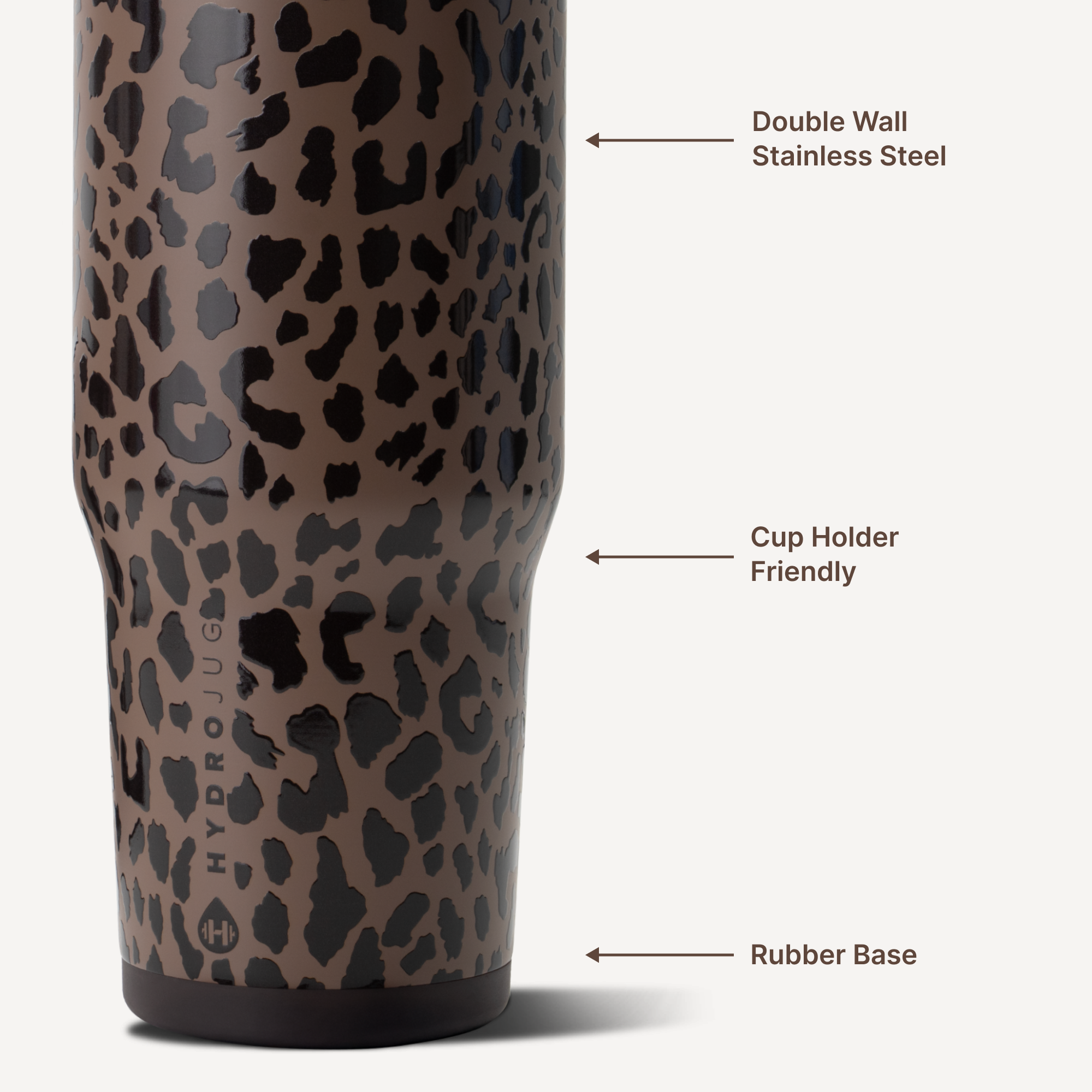 Brown Leopard - JVIV