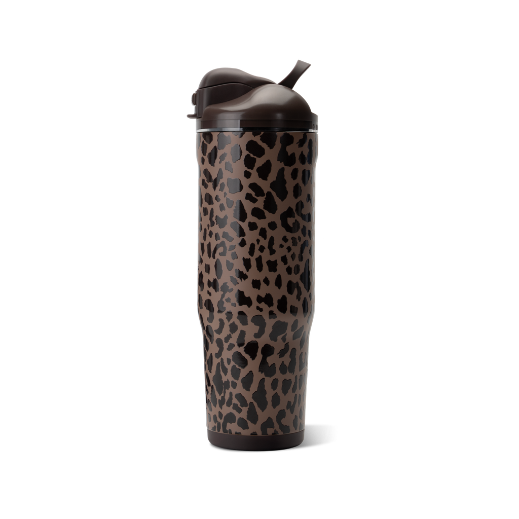 Brown Leopard - JVIV