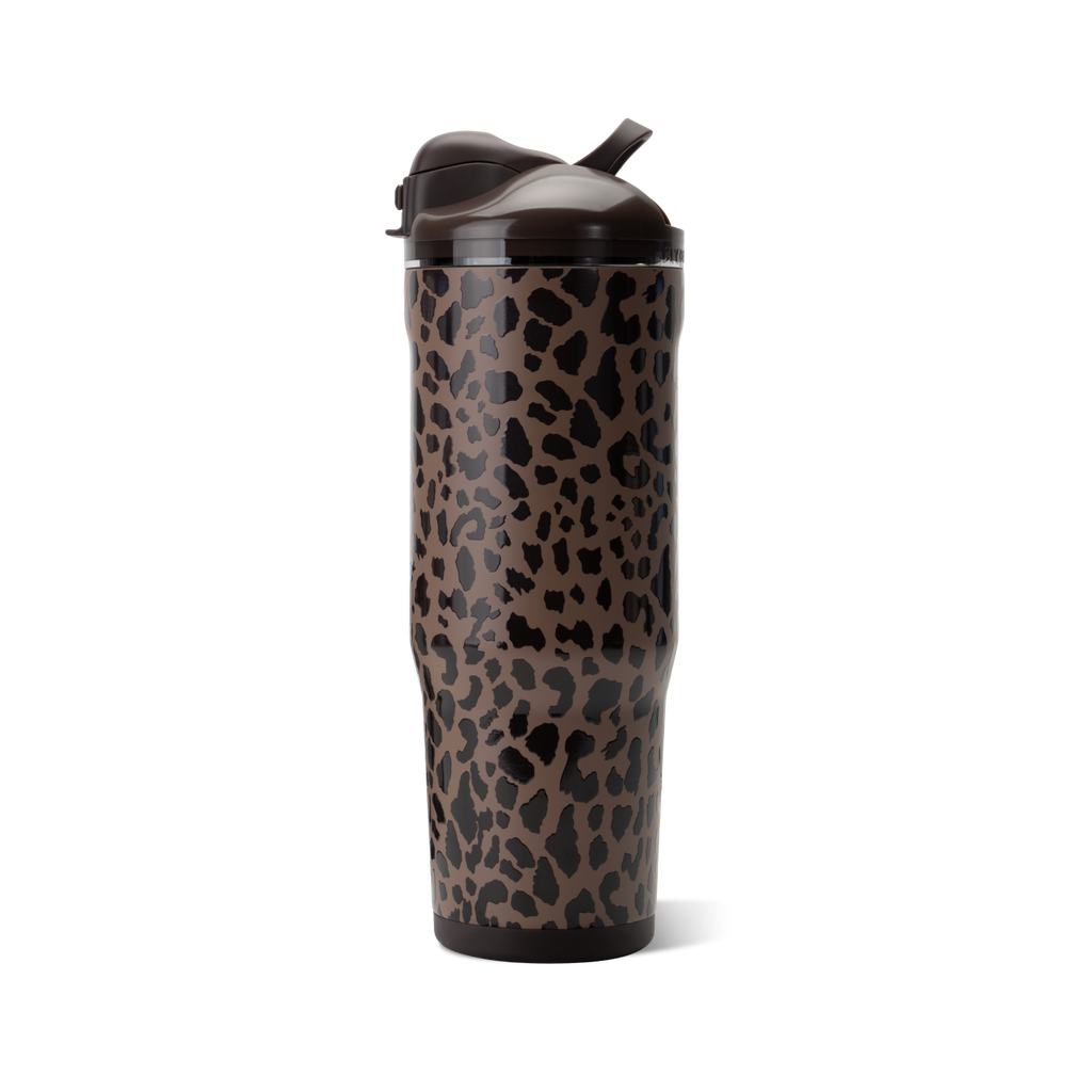Brown Leopard - M2OA