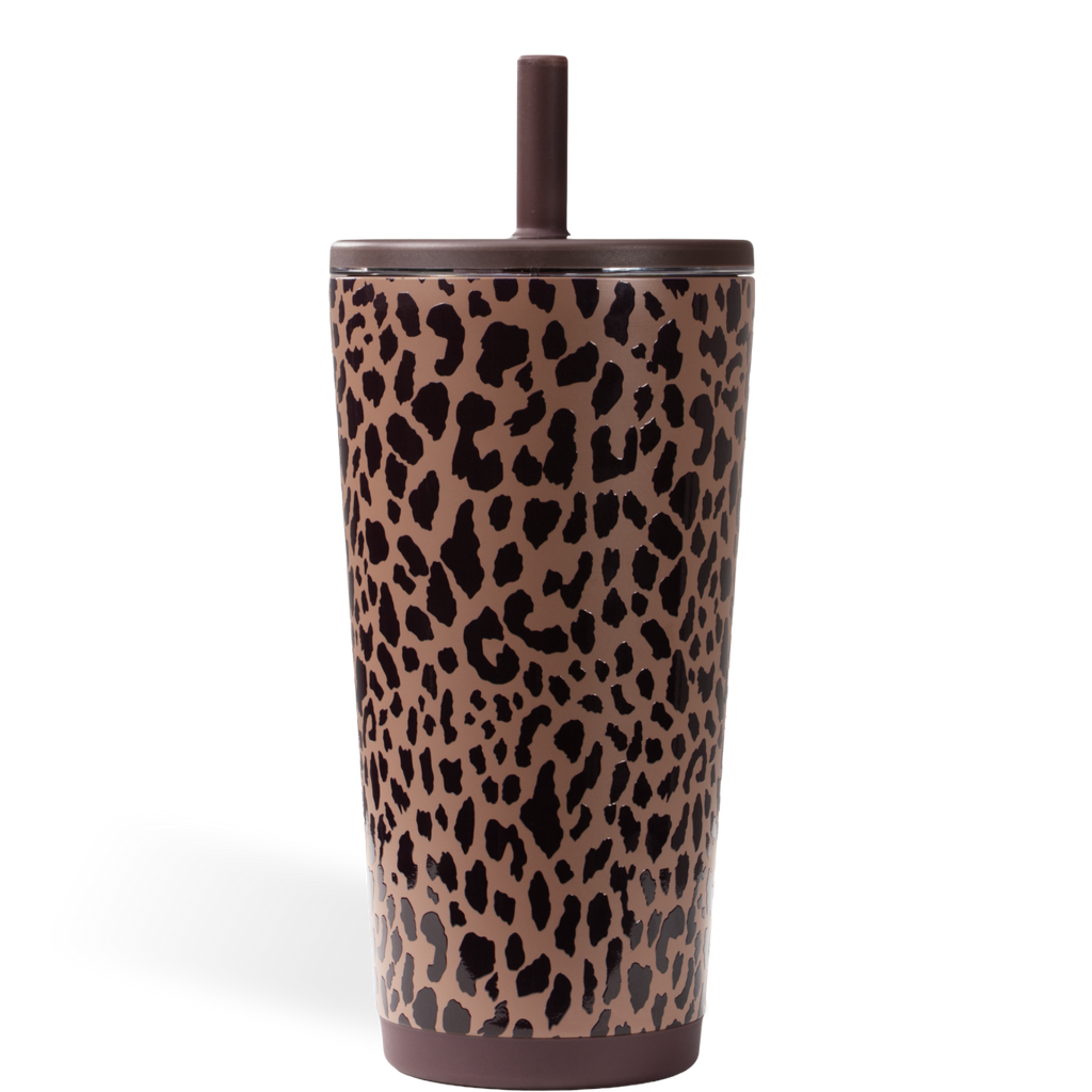 Brown Leopard - MC3G