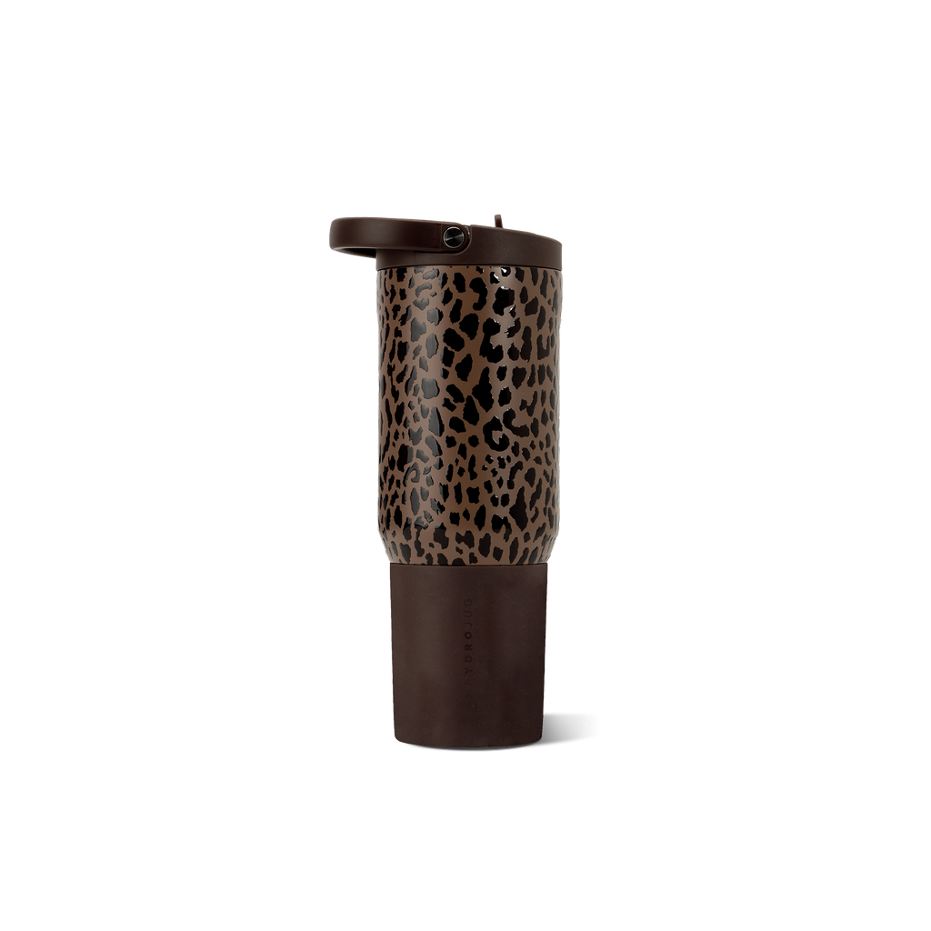 Brown Leopard - A0XT