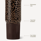 Brown Leopard - A0XT