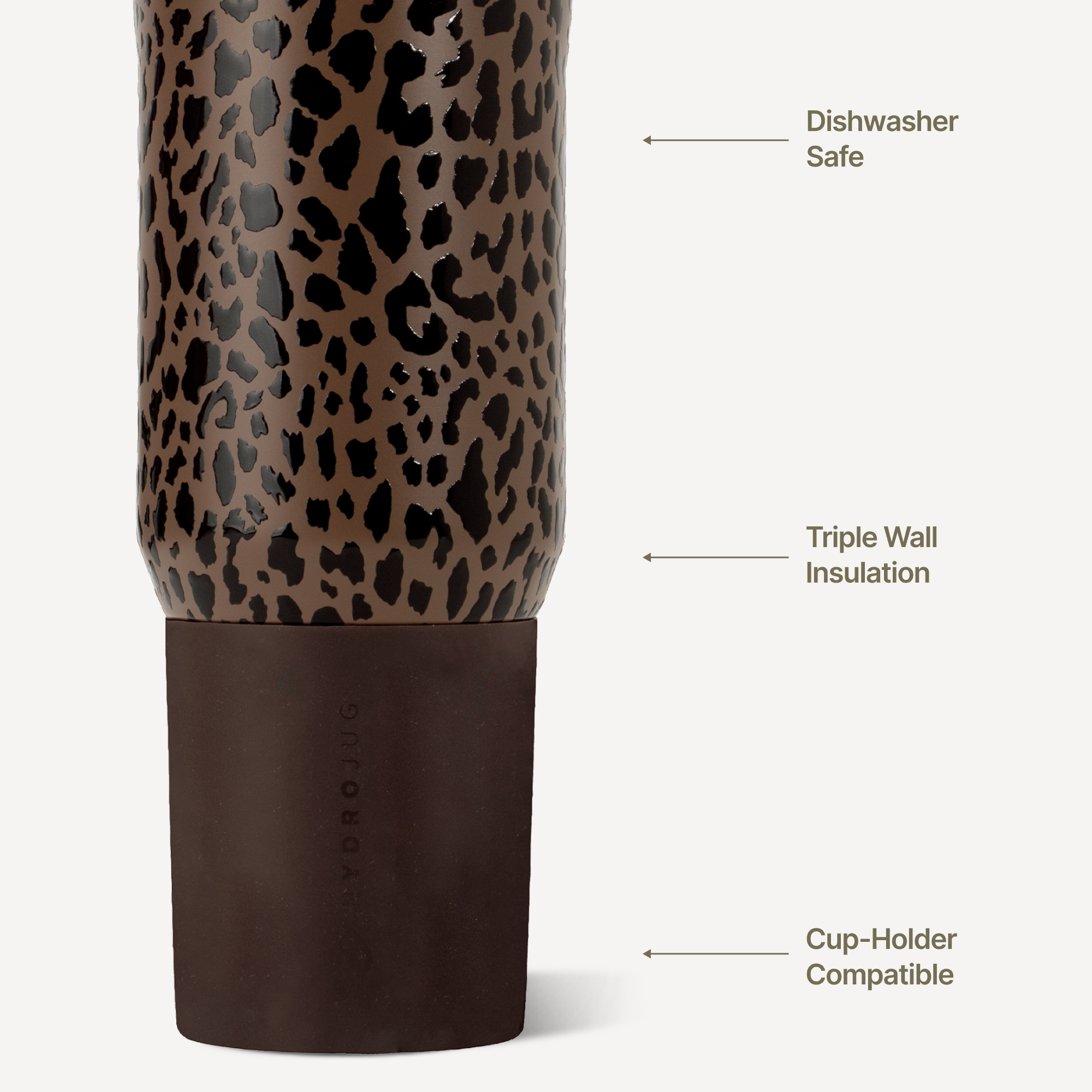 Brown Leopard - A0XT