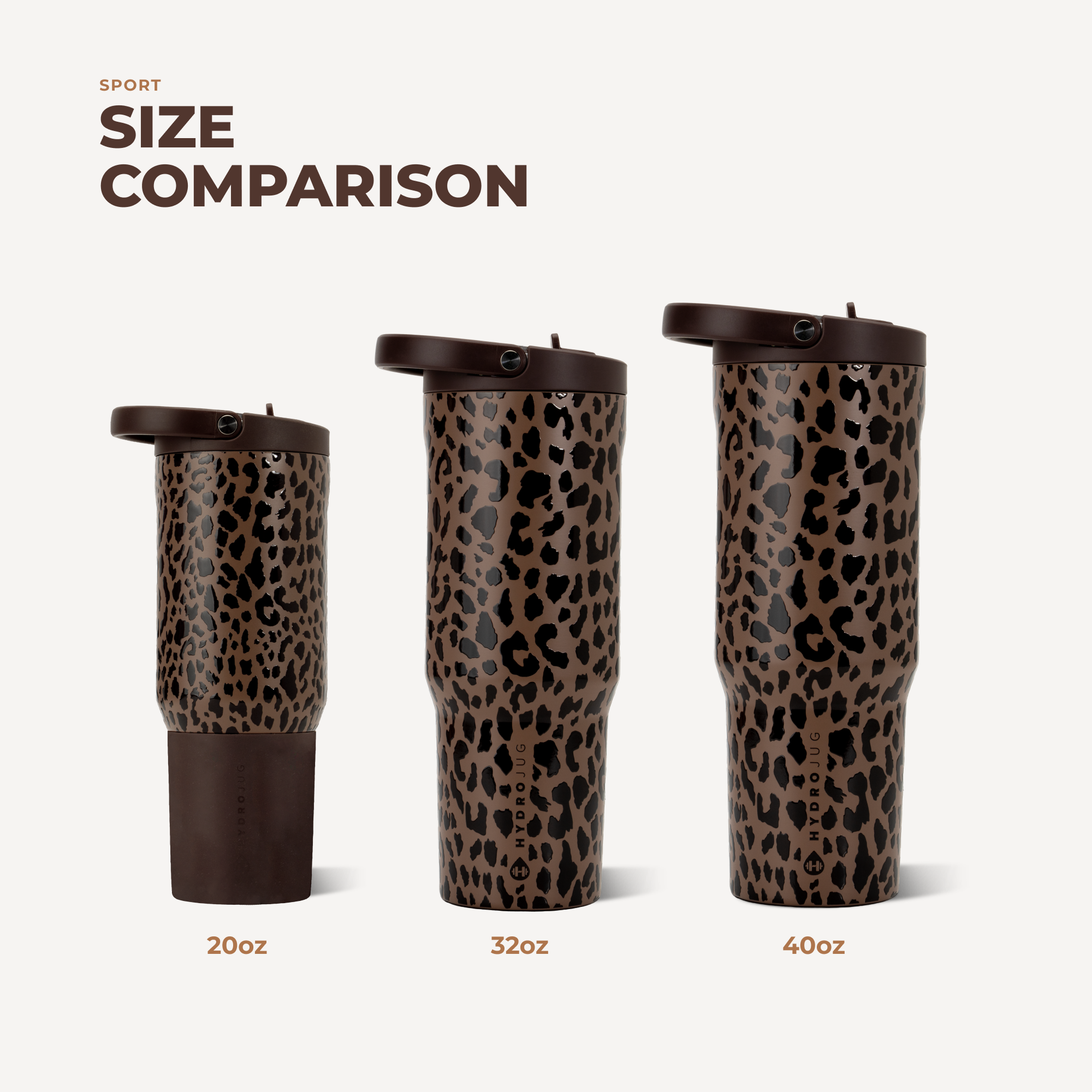 Brown Leopard - A0XT