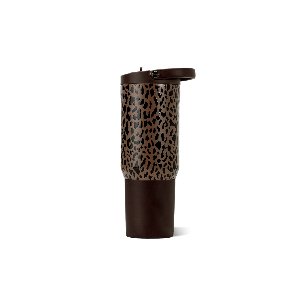 Brown Leopard - A0XT