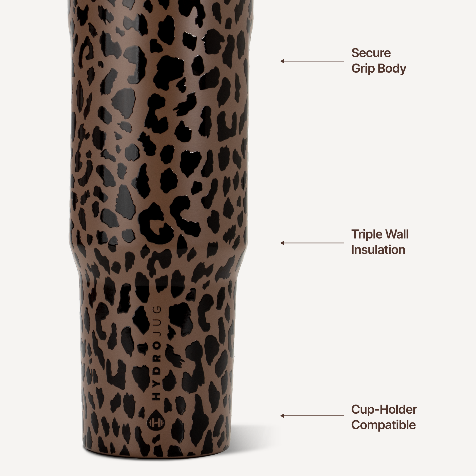 Brown Leopard - 510L