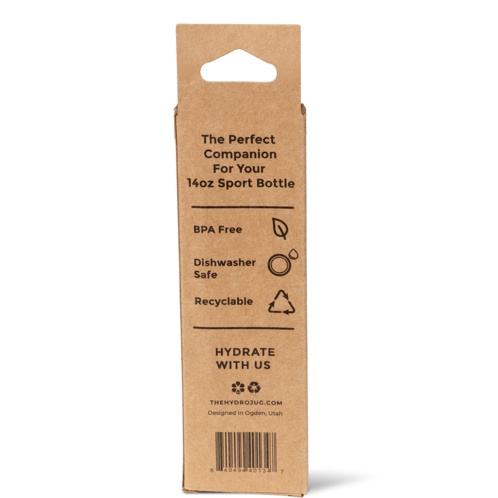 14oz Sport Straws - 2QHZ