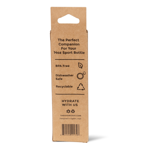 14oz Sport Straws - 2QHZ