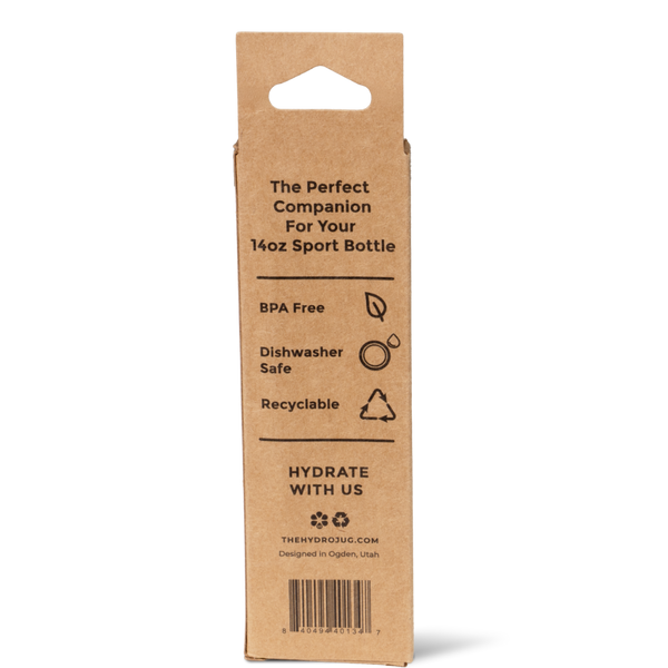 14oz Sport Straws - 2QHZ