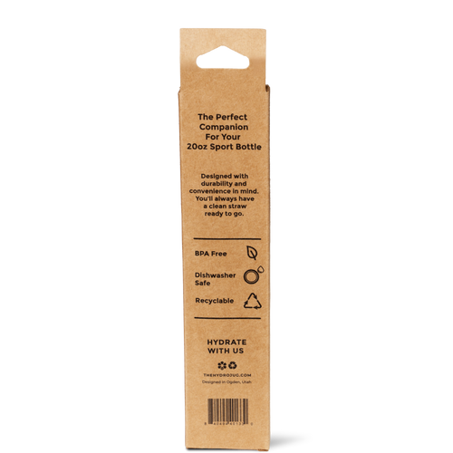 20oz Sport Straws - F4L7