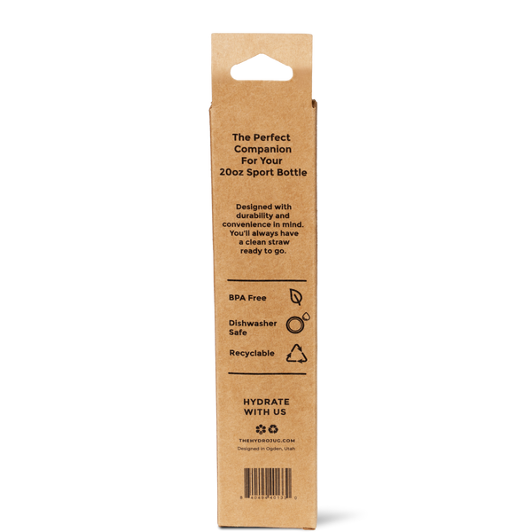 20oz Sport Straws - F4L7