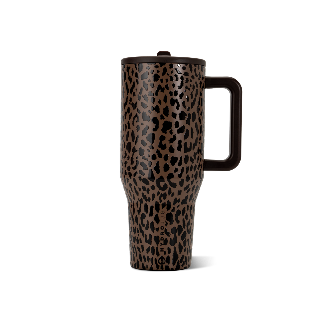 Brown Leopard - VCYQ