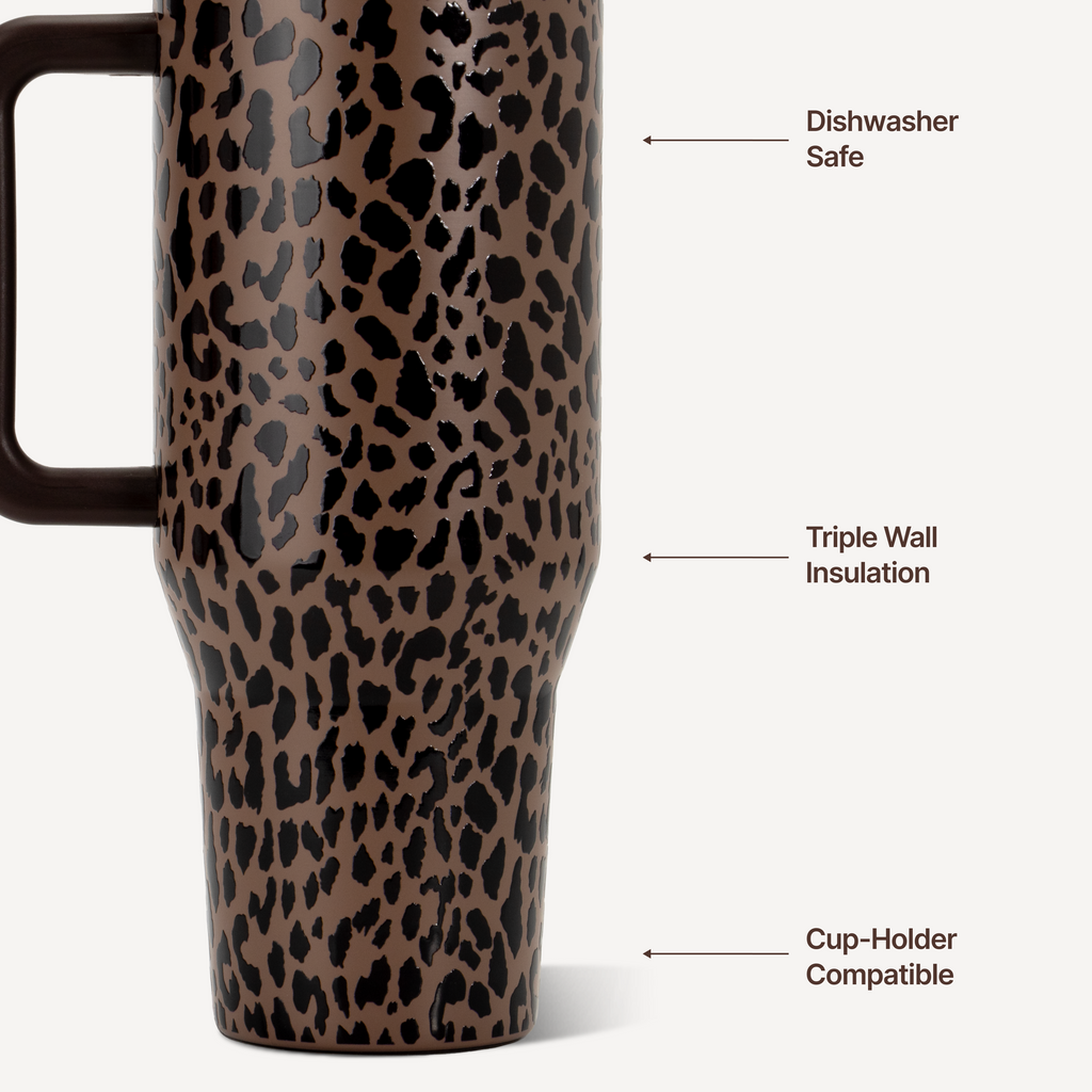 Brown Leopard - 7P7G