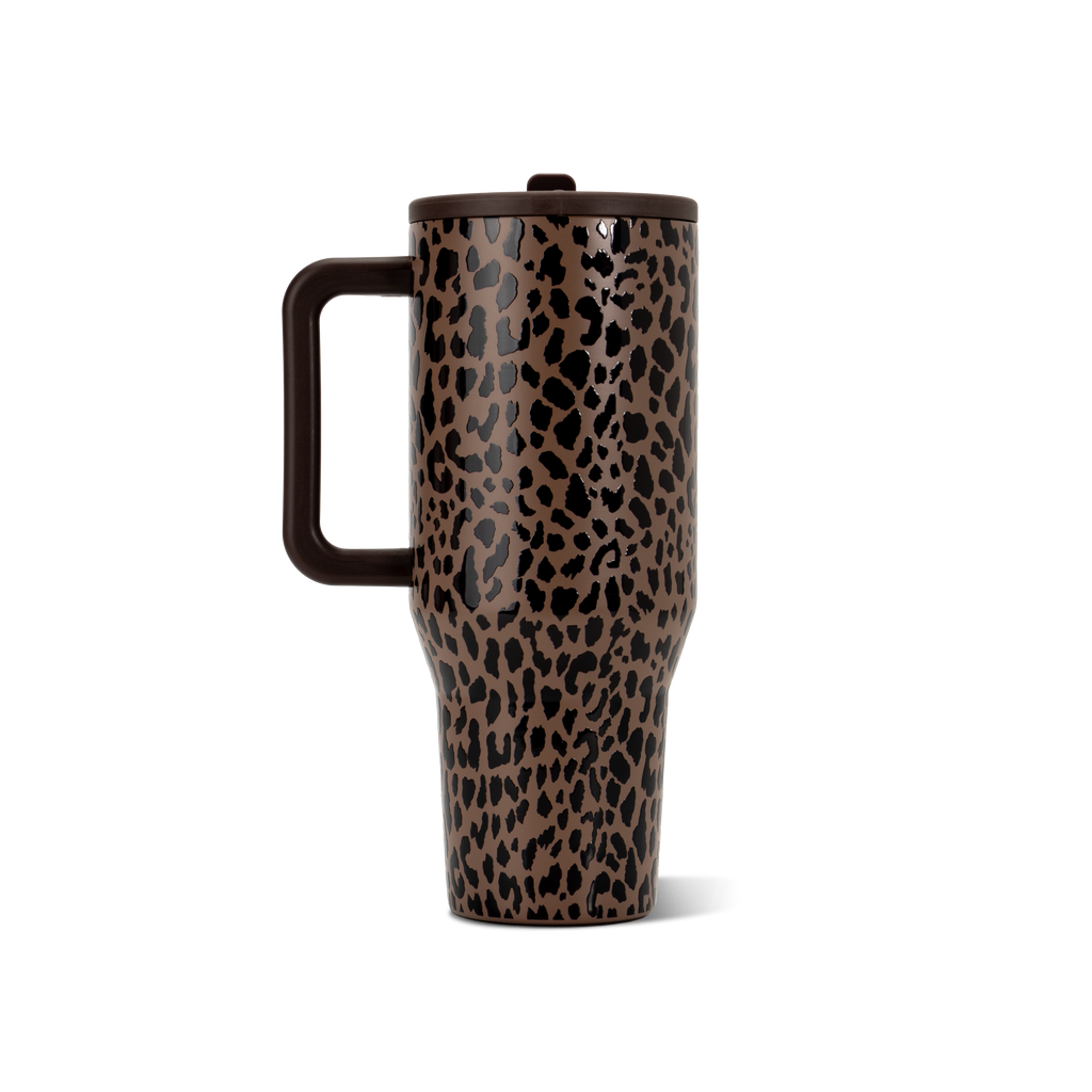 Brown Leopard - 7P7G