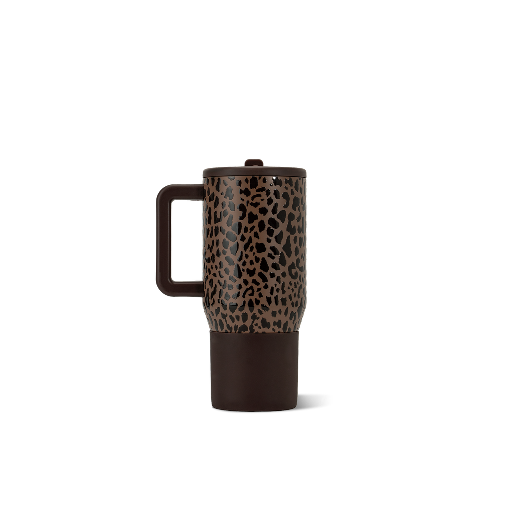Brown Leopard - 2ZZI