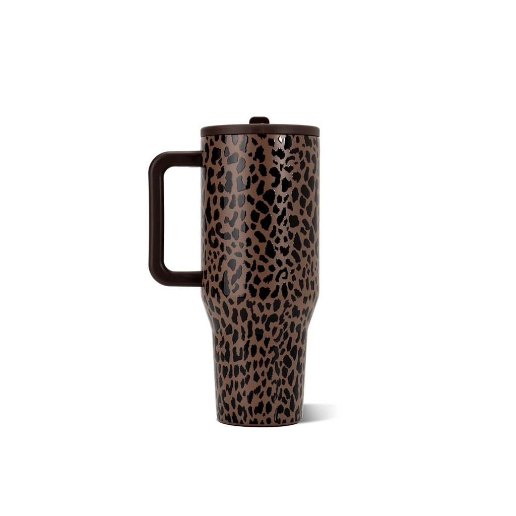 Brown Leopard - HLBD
