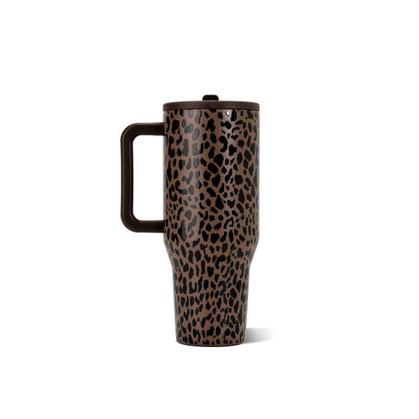 Brown Leopard - HLBD