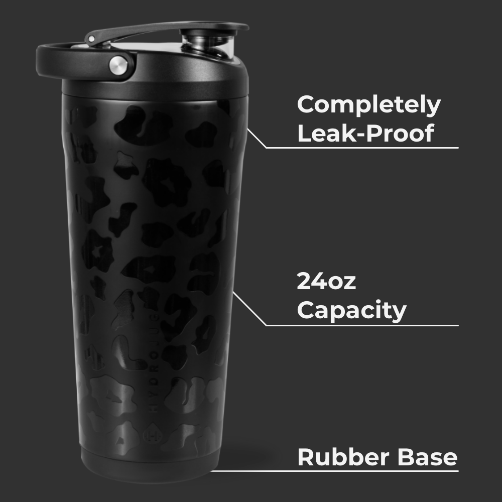 Black Leopard - 572O