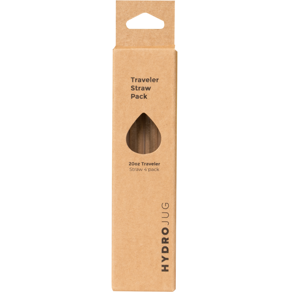 20oz Traveler Straws - O2K6