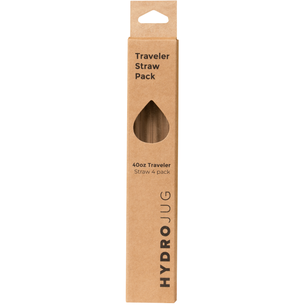 40oz Traveler Straws - 91FW